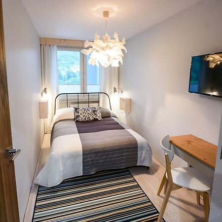 Przy Deptaku Apartment Krynica Zdroj Ngoại thất bức ảnh