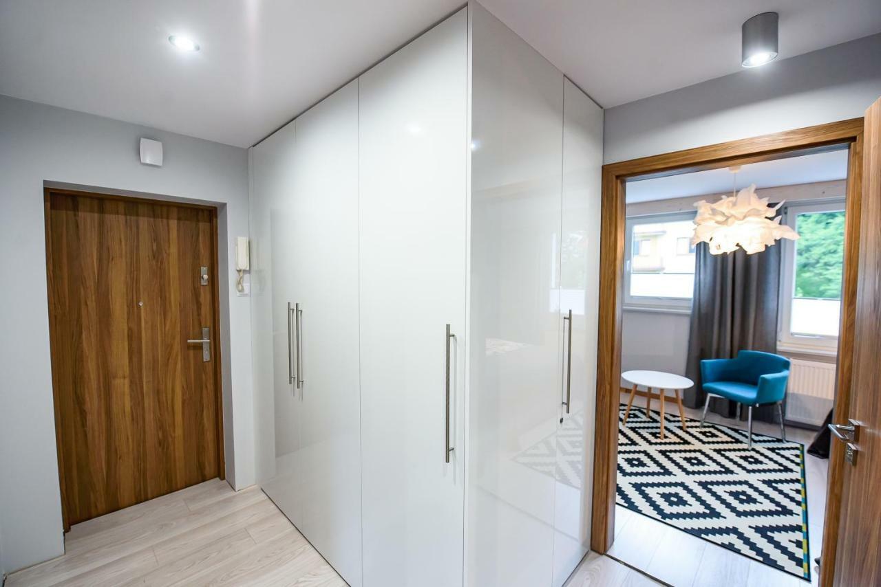 Przy Deptaku Apartment Krynica Zdroj Ngoại thất bức ảnh