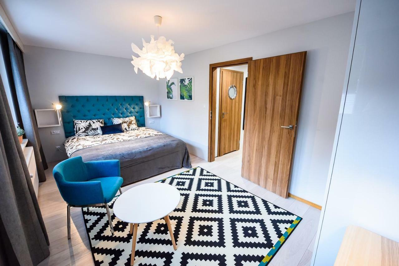 Przy Deptaku Apartment Krynica Zdroj Ngoại thất bức ảnh