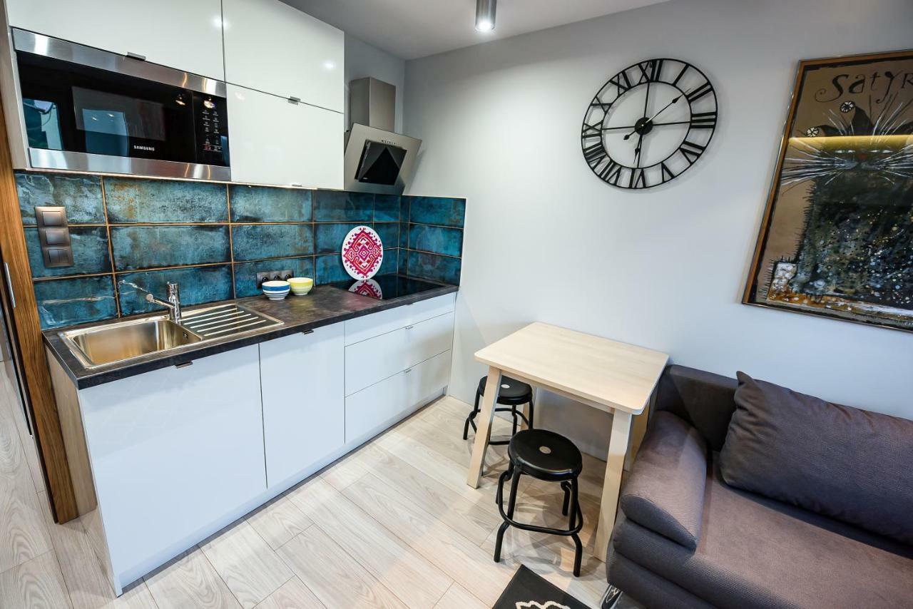 Przy Deptaku Apartment Krynica Zdroj Ngoại thất bức ảnh