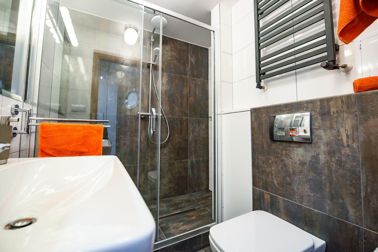 Przy Deptaku Apartment Krynica Zdroj Ngoại thất bức ảnh