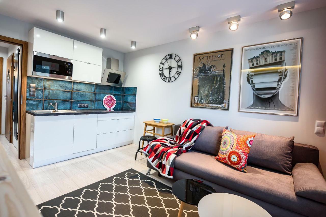 Przy Deptaku Apartment Krynica Zdroj Ngoại thất bức ảnh
