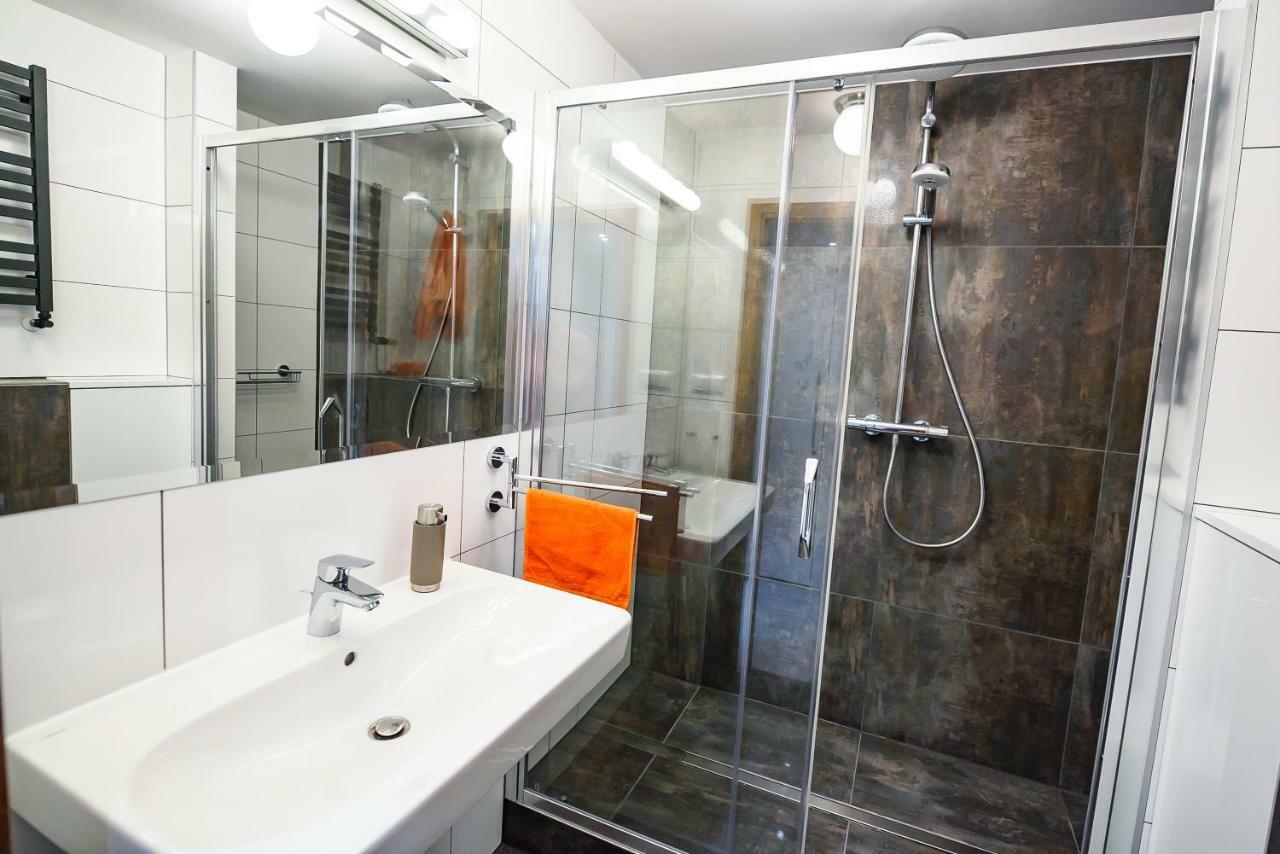 Przy Deptaku Apartment Krynica Zdroj Ngoại thất bức ảnh
