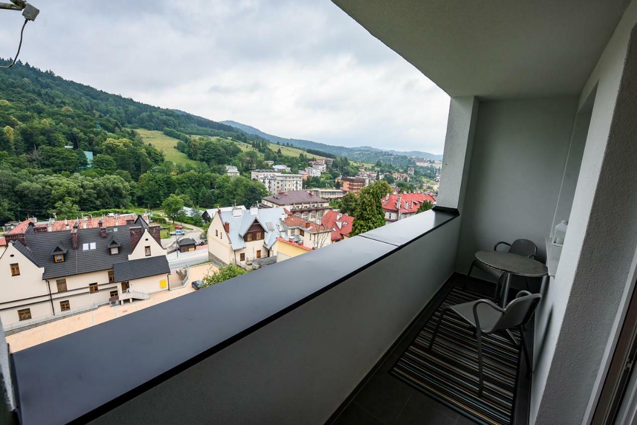 Przy Deptaku Apartment Krynica Zdroj Ngoại thất bức ảnh